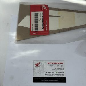 decalcomania b coperchio