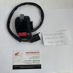 commutatore luci sinistro