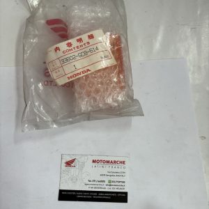 lente freccia posteriore