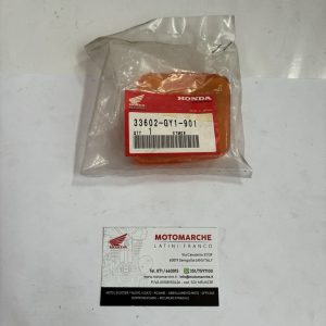 lente lampeggiatore post.