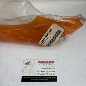 lente lampeggiatore post.