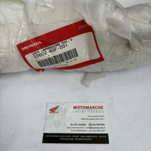 lente lampeggiatore post.