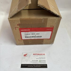 lente lampeggiatore post.