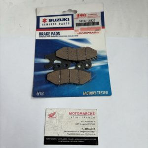 pastiglie freno ant dx