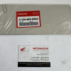 marchio parafango ant.