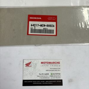 marca, riparo lato ant. d