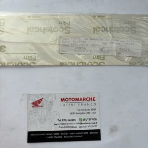 marchio b della cappottat