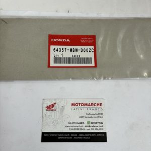 marca b, riparo inferiore