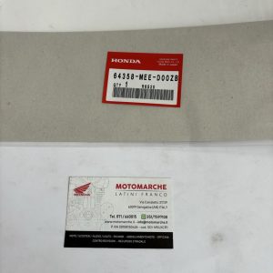 decalcomania c cappottatu