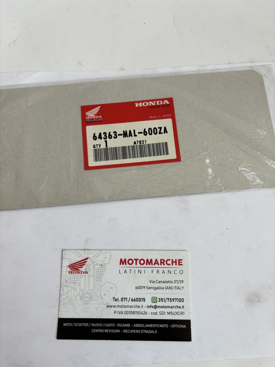 64363MAL600ZA