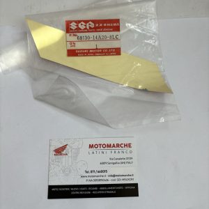 serie adesivi fianchetto dx