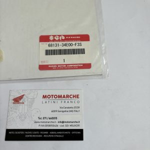 emblema cofanetto '600'