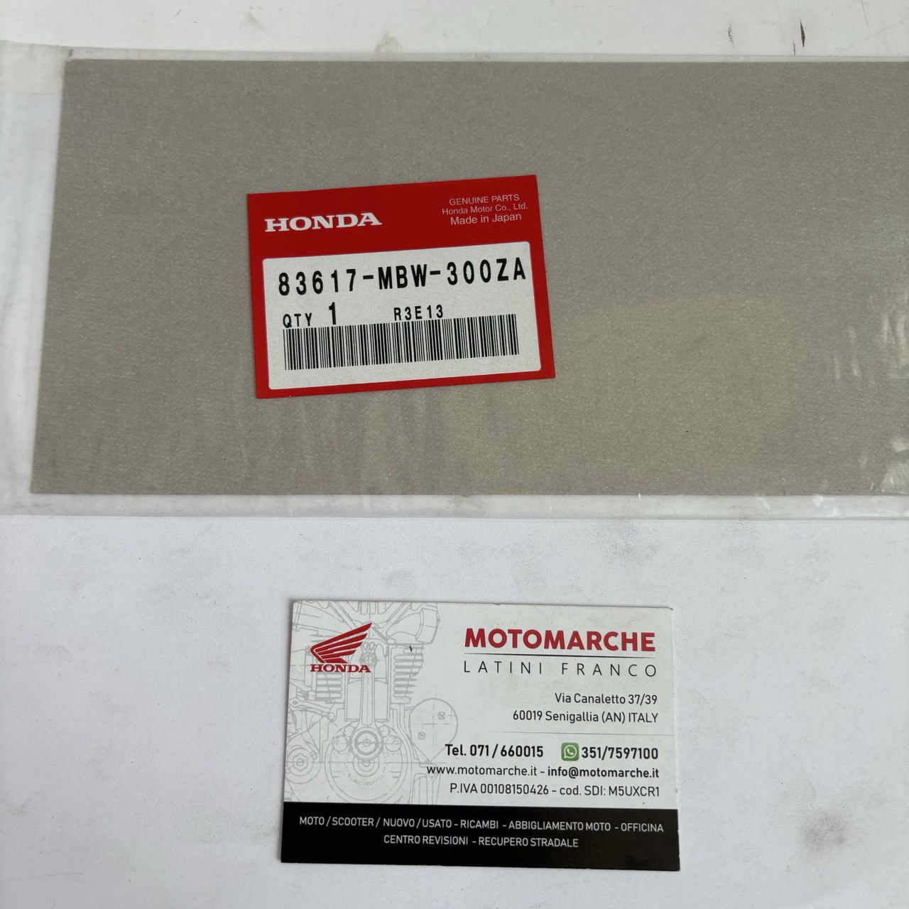 83617MBW300ZA