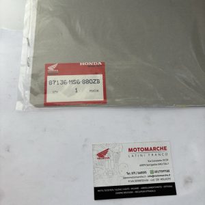 decalcomania cappottatura