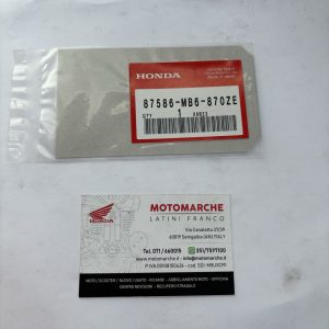 etichetta carburante *typ