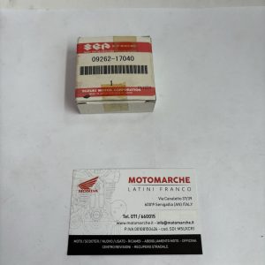 cuscinetto a sfere 17x40x9,5