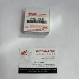 gabbietta a rulli 15x28x2mm