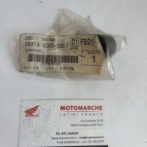 boccola antivibrante