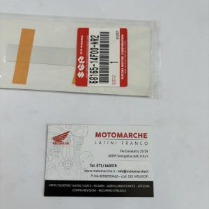 emblema "suzuki"