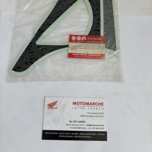 serie adesivi destri