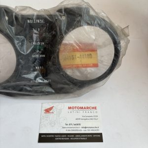 scatola ,indicatore e superio