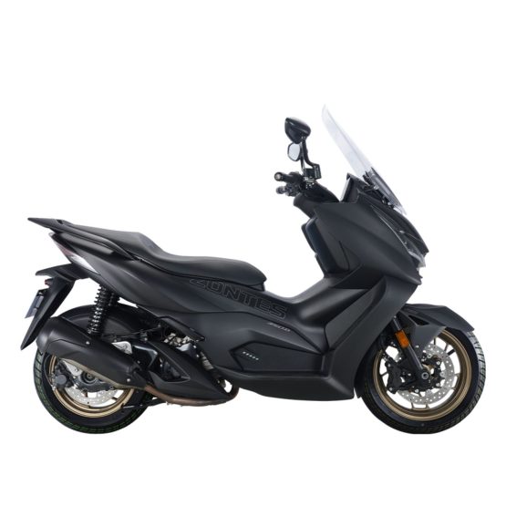 350D scooter - immagine 2