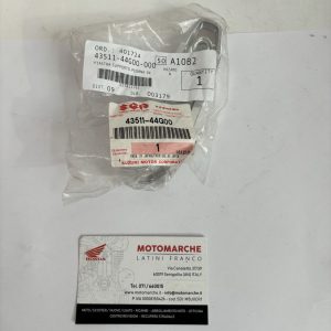 piastra supporto pedana dx