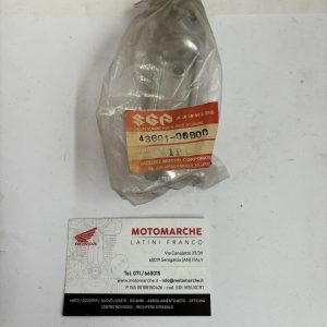 pedana posteriore destra