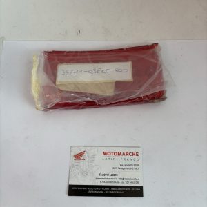 plastica post. 'stop'