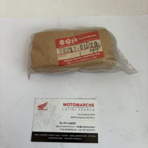 piastra supporto manubrio sx