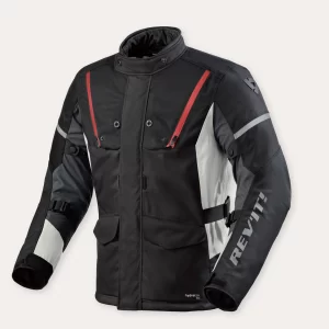jacket horizon 3 h2o black-red