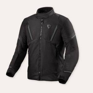 jacket undulate h2o black
