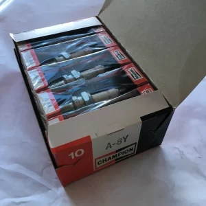 Candele Champion A8Y per auto e moto