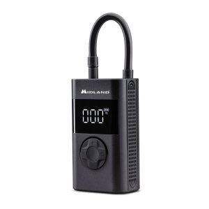 ENERPUMP - Power Bank con Compressore ad Aria Integrato