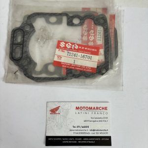 guarnizione cilind *vedi