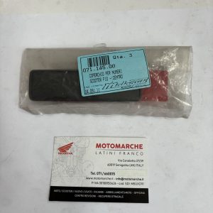 coperchio per numeri grigio