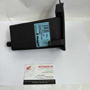 vaschetta porta ticket grigia