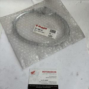 cornice cruscotto cromata