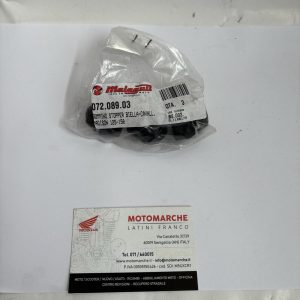 gommino stopper biella/cavall.