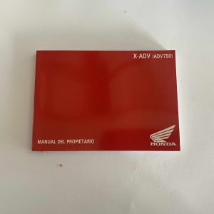 manual del propietario