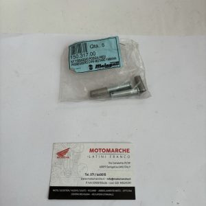 kit fissaggio poggia piedi