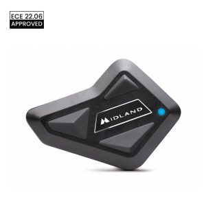 Midland BT Mini Interfono Moto Bluetooth