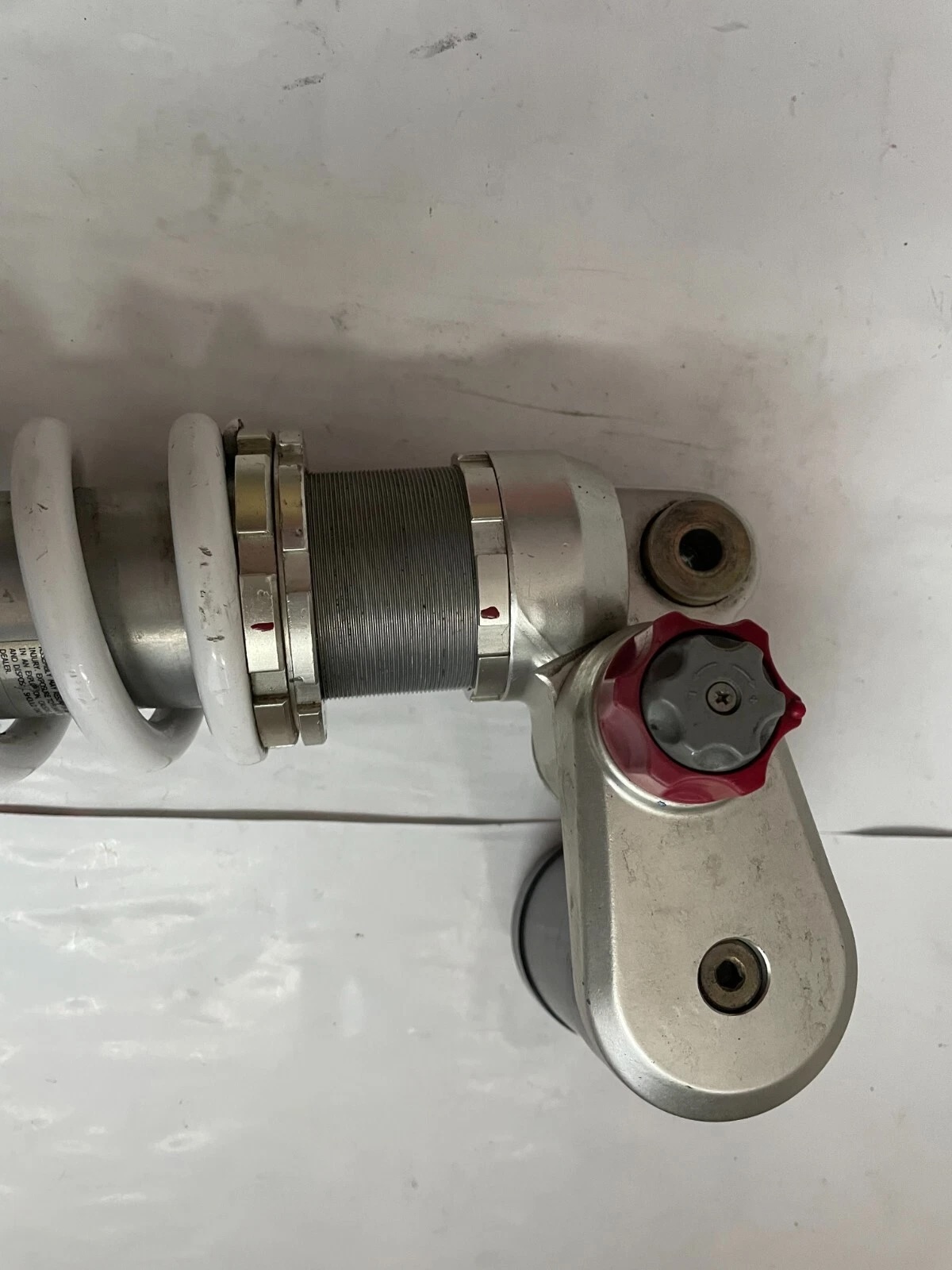 Ammortizzatore Posteriore WP Mupo Usato Suzuki GSX-R 1000 - immagine 3