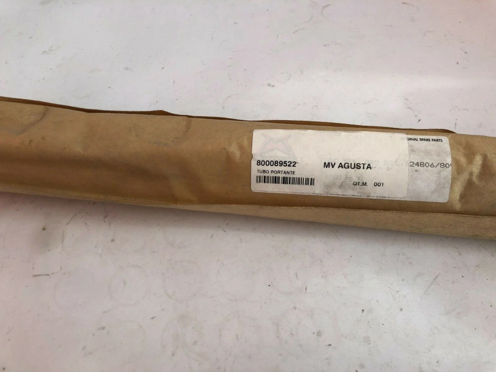 Stelo Forcella Scorrevole Husqvarna TE / SM 410 - 610 – OEM 800089522 - immagine 2