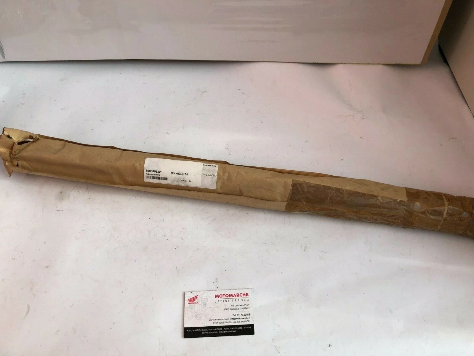 Stelo forcella scorrevole Husqvarna TE 410 610 OEM 800089522 ricambio originale