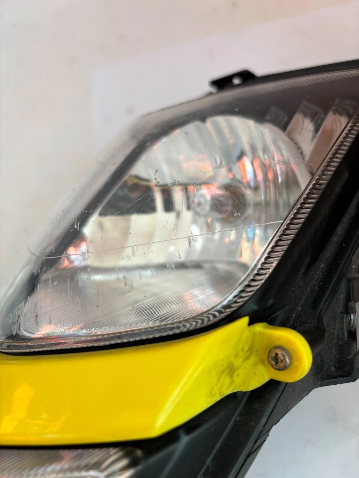 Fanale Anteriore Usato Quad LTZ400 Suzuki 2004-2008 - immagine 3