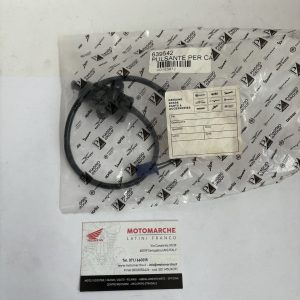 pulsante per cavalletto lat.