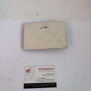 gommino ritorno cavalletto