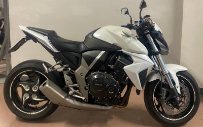 Honda CB1000R usata 2009 con 54188 km in vendita a Senigallia