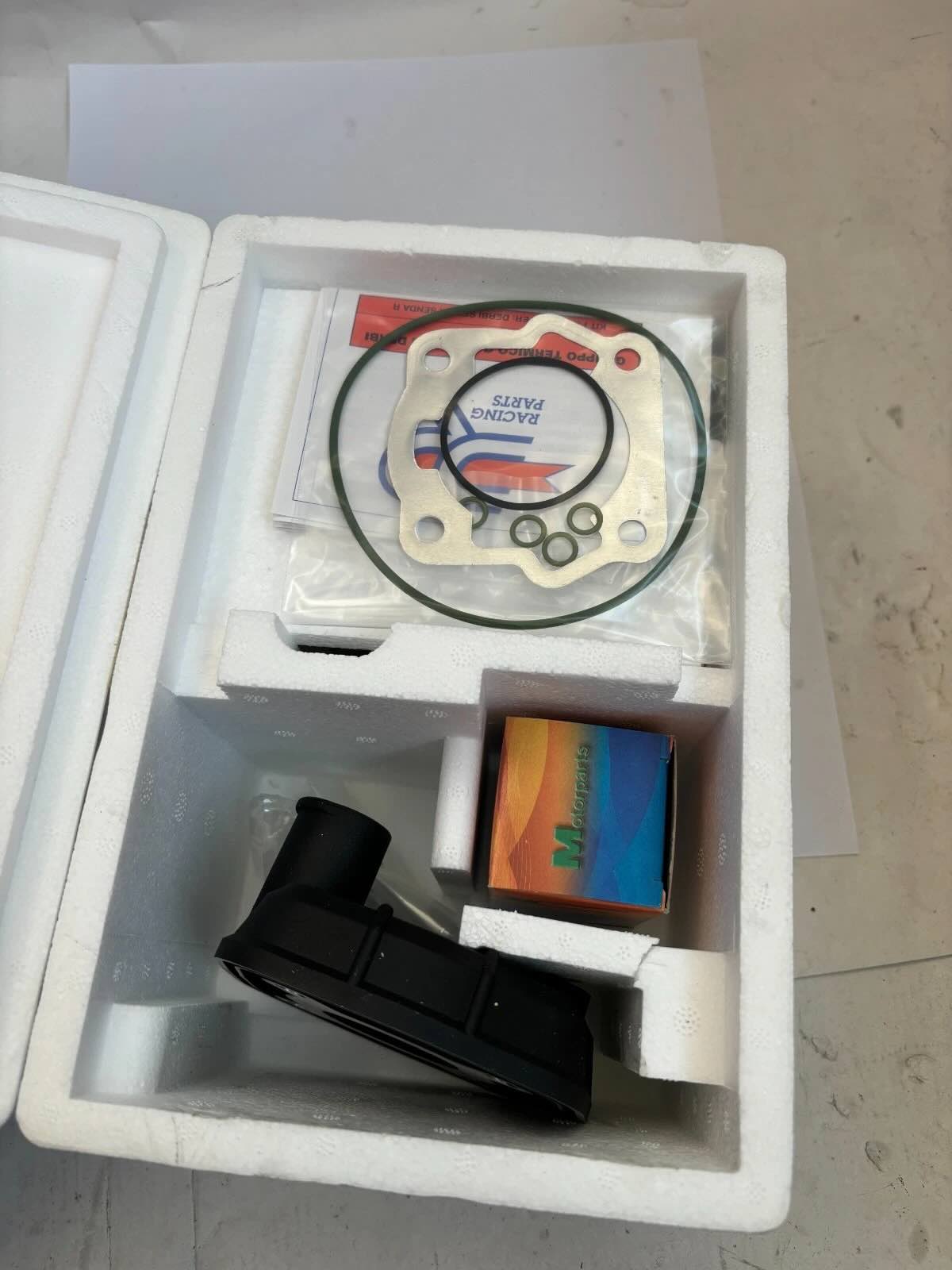 Kit Termico TOP Performance KT00115 Ø40 Derbi Senda 50 GPR 50 2003-2005